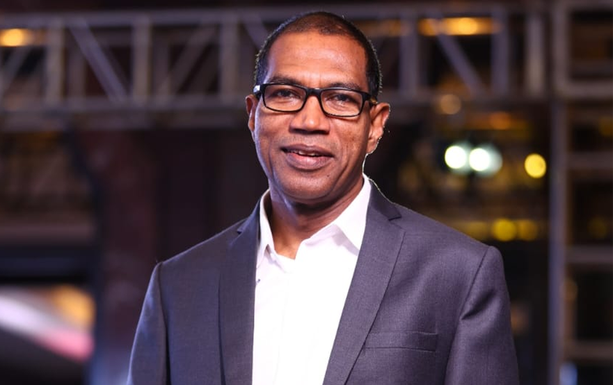 Rev. Fr. Jegath Gaspar Raj